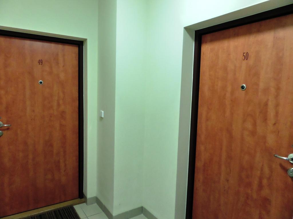 Apartamenty Silver Premium Варшава Экстерьер фото