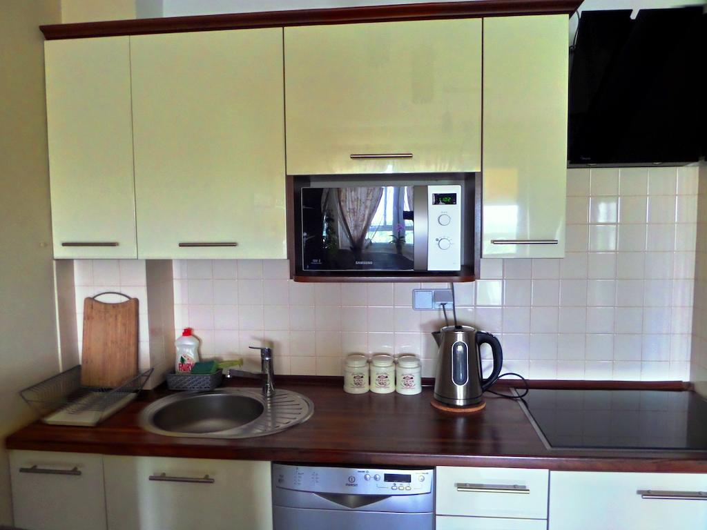 Apartamenty Silver Premium Варшава Экстерьер фото